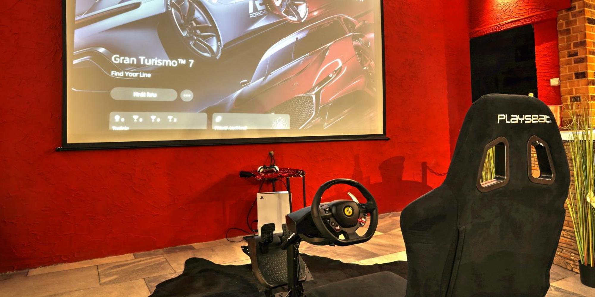 Ferrari Wellness Apartman Pardubice Kültér fotó