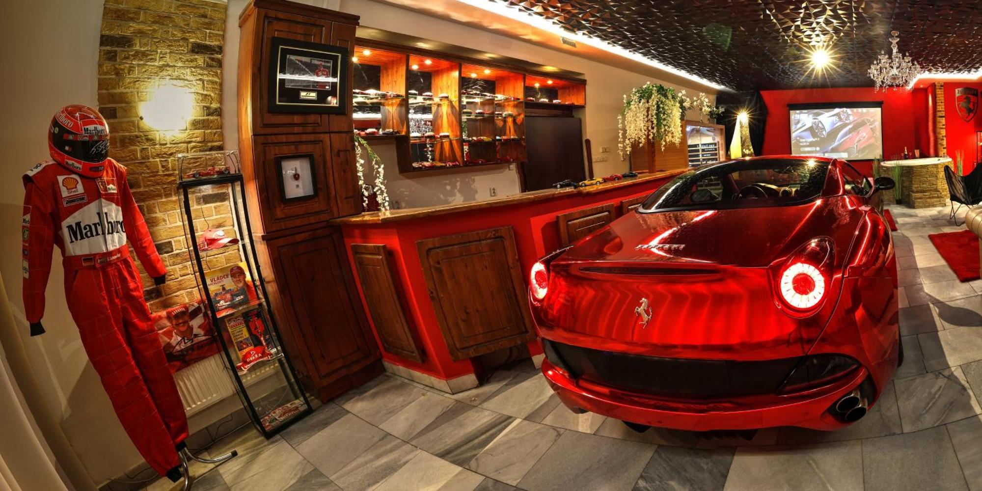 Ferrari Wellness Apartman Pardubice Kültér fotó